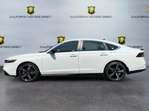 2023 Honda Accord Hybrid Base