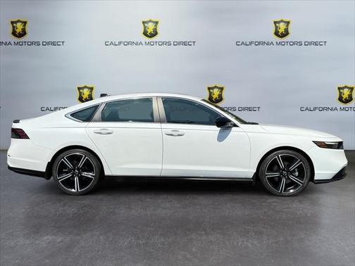 2023 Honda Accord Hybrid Base