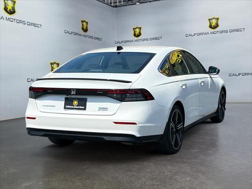2023 Honda Accord Hybrid Base