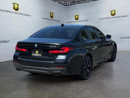 2022 BMW 530e Base