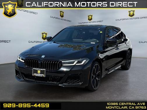 2022 BMW 530e Base