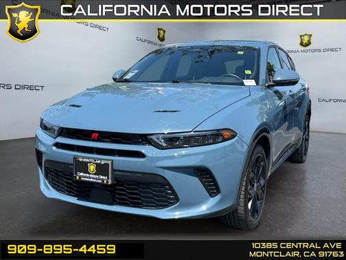 Blue Steele 2024 Dodge Hornet R/T EAWD