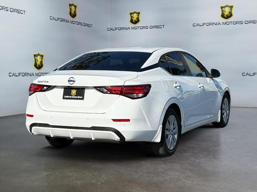 2020 Nissan Sentra S