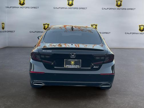 2020 Honda Accord Touring 2.0T