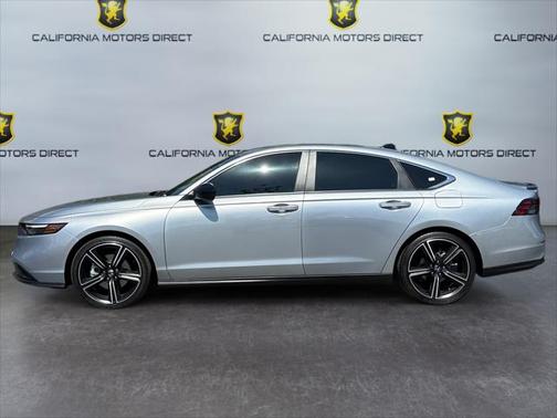2024 Honda Accord Hybrid Base