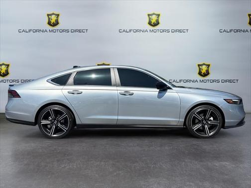 2024 Honda Accord Hybrid Base