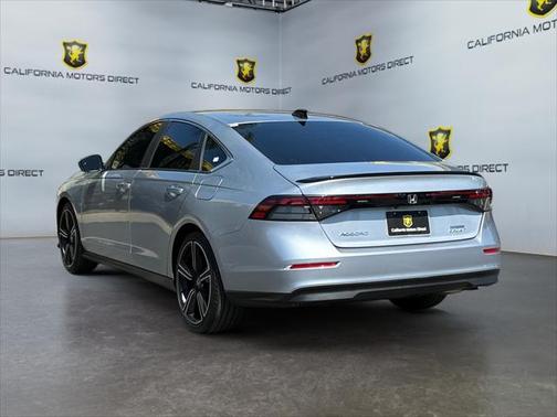 2024 Honda Accord Hybrid Base