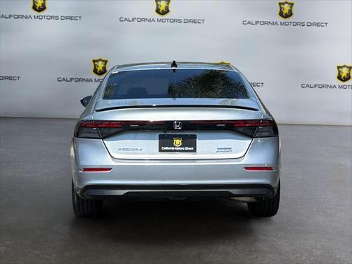 2024 Honda Accord Hybrid Base