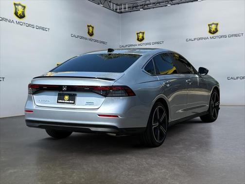 2024 Honda Accord Hybrid Base