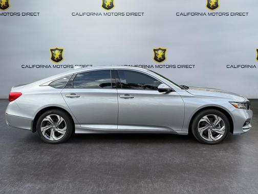 2018 Honda Accord EX-L 2.0T