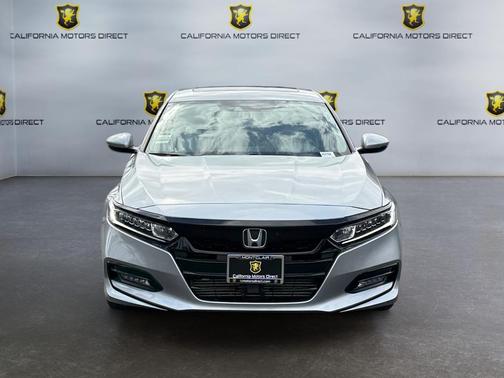 2018 Honda Accord EX-L 2.0T