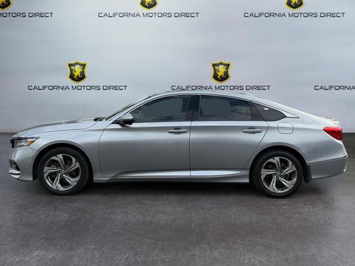 2018 Honda Accord EX-L 2.0T