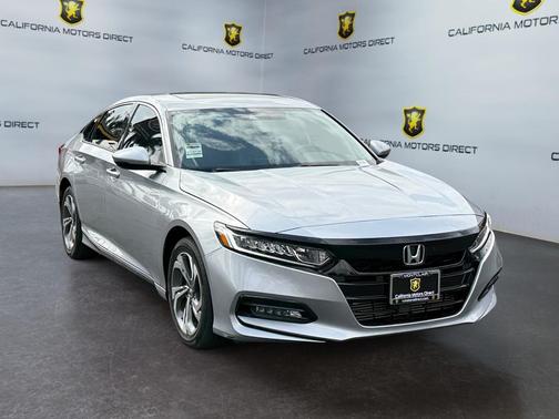 2018 Honda Accord EX-L 2.0T