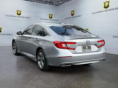 2018 Honda Accord EX-L 2.0T