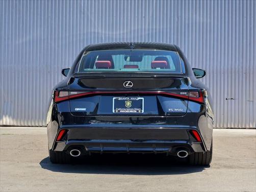 2021 Lexus IS 350 Base