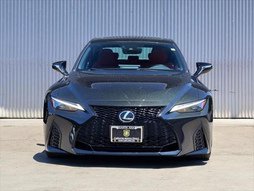2021 Lexus IS 350 Base