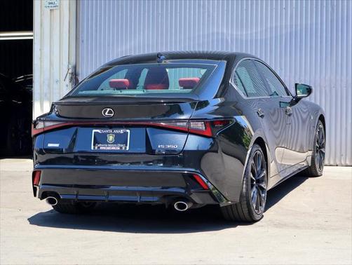 2021 Lexus IS 350 Base