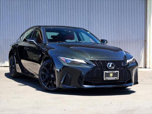 2021 Lexus IS 350 Base