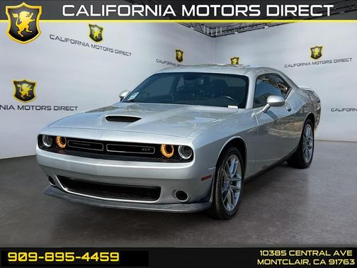 2022 Dodge Challenger GT