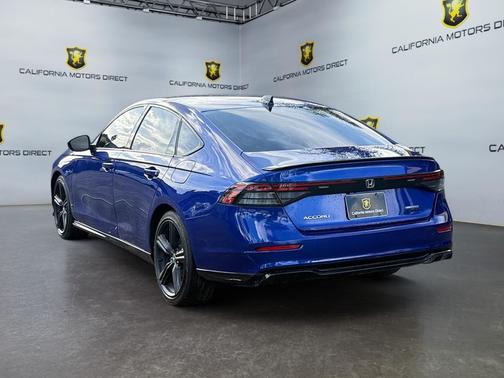 2023 Honda Accord Hybrid Sport-L