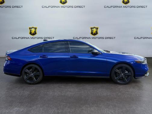 2023 Honda Accord Hybrid Sport-L