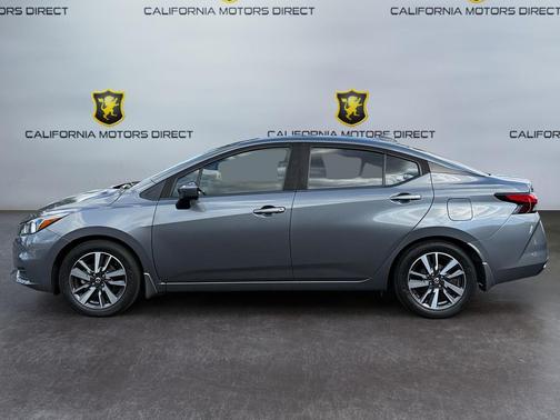 2020 Nissan Versa 1.6 SV