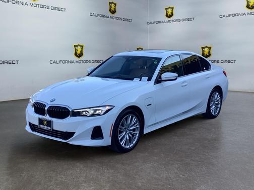2023 BMW 330e 330e