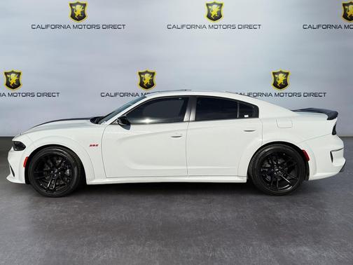 2023 Dodge Charger Scat Pack