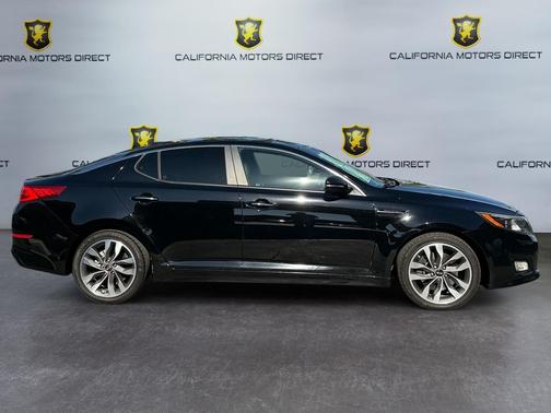 2015 Kia Optima SX