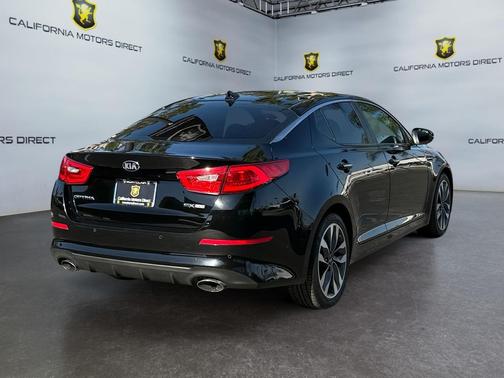 2015 Kia Optima SX
