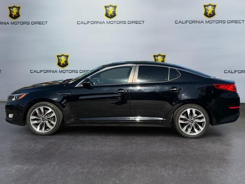 2015 Kia Optima SX