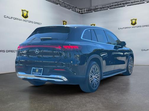 2023 Mercedes-Benz EQS 450 4MATIC