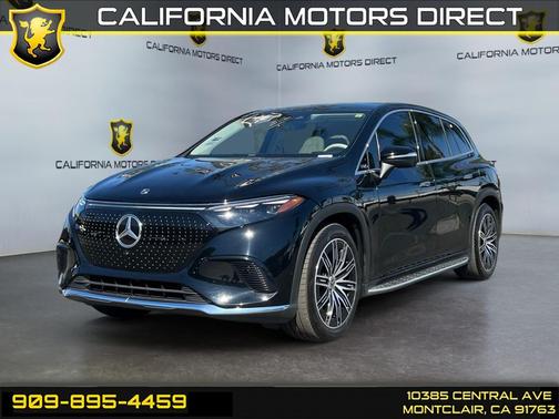 2023 Mercedes-Benz EQS 450 4MATIC