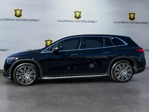 2023 Mercedes-Benz EQS 450 4MATIC