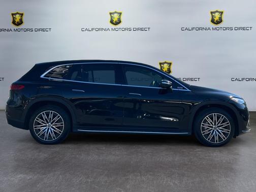 2023 Mercedes-Benz EQS 450 4MATIC