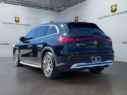 2023 Mercedes-Benz EQS 450 4MATIC