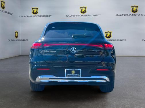 2023 Mercedes-Benz EQS 450 4MATIC