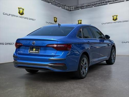 2023 Volkswagen Jetta 1.5T SE