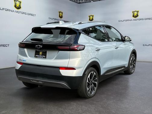 2023 Chevrolet Bolt EUV FWD Premier