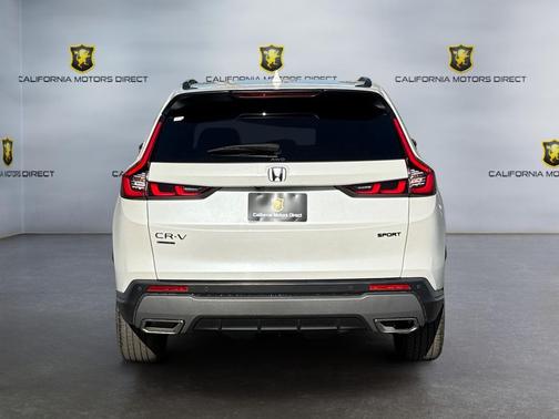 2025 Honda CR-V Hybrid Sport AWD