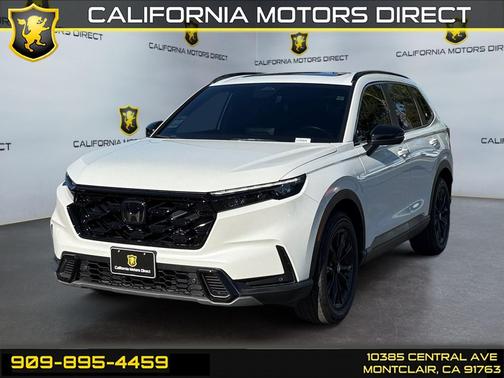 2025 Honda CR-V Hybrid Sport AWD