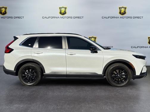 2025 Honda CR-V Hybrid Sport AWD