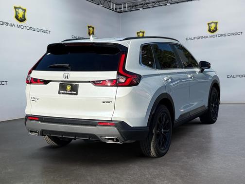 2025 Honda CR-V Hybrid Sport AWD