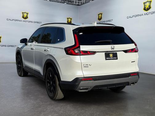 2025 Honda CR-V Hybrid Sport AWD