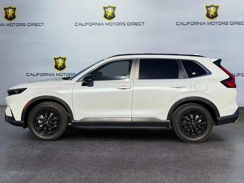 2025 Honda CR-V Hybrid Sport AWD
