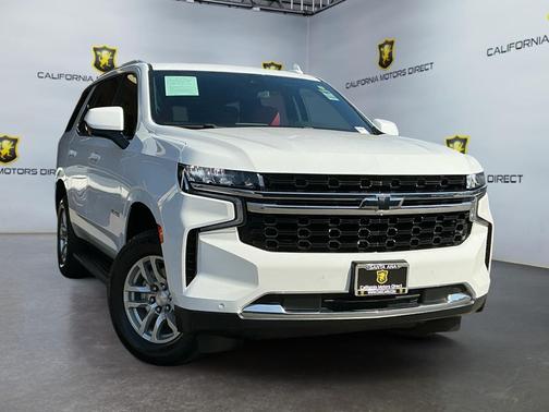 2023 Chevrolet Tahoe LS