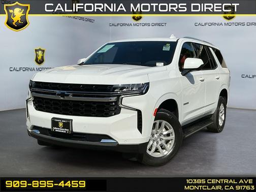 2023 Chevrolet Tahoe LS