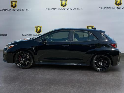 2023 Toyota GR Corolla Core