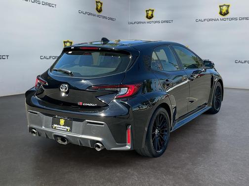 2023 Toyota GR Corolla Core
