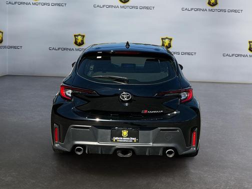 2023 Toyota GR Corolla Core